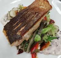 Turfside Bistro and Function Centre - Lightning Ridge Tourism