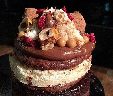 Black Star Pastry Rosebery - Lightning Ridge Tourism 0