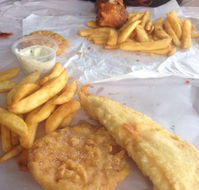 Bills Fish Shop - Lightning Ridge Tourism
