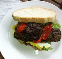 Carriage Cafe Seville - Lightning Ridge Tourism