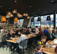 Ducky Cafe Seville - Lightning Ridge Tourism