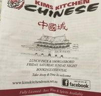 Kim's Kitchen - Lightning Ridge Tourism