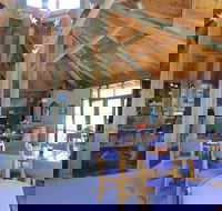 Ripples on the Res - Lightning Ridge Tourism