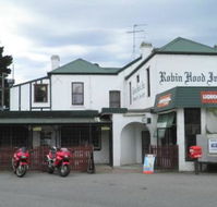Robin Hood Inn - Lightning Ridge Tourism