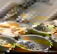 Seville Estate Cellar Door  Restaurant - Lightning Ridge Tourism