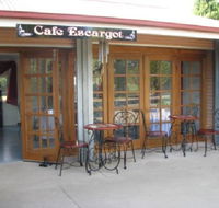 Cafe Escargot - Lightning Ridge Tourism