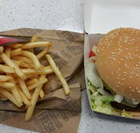 Hungry Jack's - Lightning Ridge Tourism