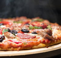 Mr Pizza - Lightning Ridge Tourism