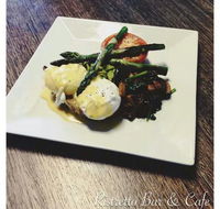 ristretto bar and cafe - Lightning Ridge Tourism