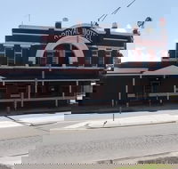 Royal Hotel - Lightning Ridge Tourism