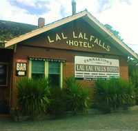 Lal Lal Falls Hotel - Lightning Ridge Tourism