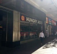 Hungry Jack's - Lightning Ridge Tourism