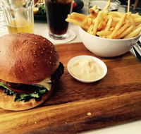 Silo Restaurant and Lounge Bar - Lightning Ridge Tourism