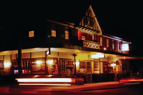The Hill NSW Lightning Ridge Tourism