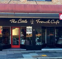 The Little French Cafe - Lightning Ridge Tourism