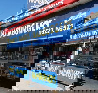 Paul's Famous Hamburgers - Lightning Ridge Tourism