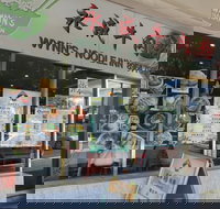 Wynn's Noodle Inn - Lightning Ridge Tourism