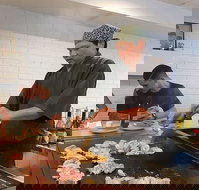 Hayashi Teppanyaki Restaurant - Lightning Ridge Tourism