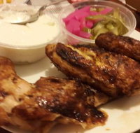 Inflames Charcoal Grill - Lightning Ridge Tourism