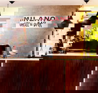 Milano Grill  Bar - Lightning Ridge Tourism