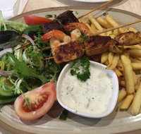 My Place Cafe Restaurant - Lightning Ridge Tourism