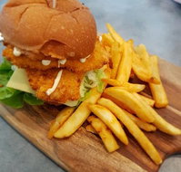 Cherubs 3 Cafe - Lightning Ridge Tourism