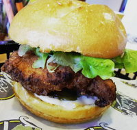 Mister P's Burger Bar