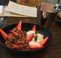 The Leaf Cafe - Lightning Ridge Tourism