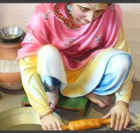 Indian restaurant Sydney - Lightning Ridge Tourism