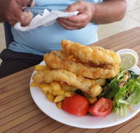 Salt Bistro - Lightning Ridge Tourism