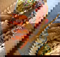 Salt Water Restaurant - Lightning Ridge Tourism