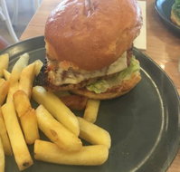 Saltwater Restaurant - Lightning Ridge Tourism