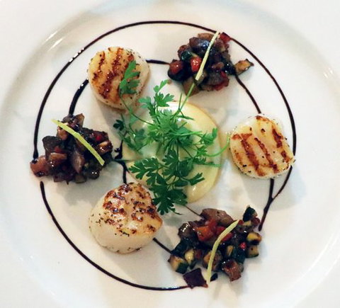 The Point Restaurant - Lightning Ridge Tourism 0