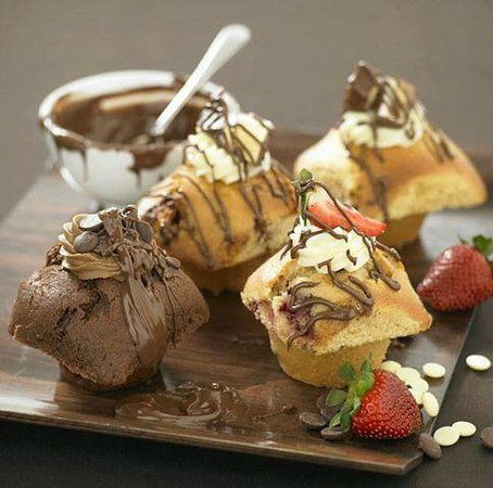 Muffin Break Burwood Plaza - Lightning Ridge Tourism 0