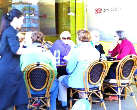 GG Espresso - Lightning Ridge Tourism 0
