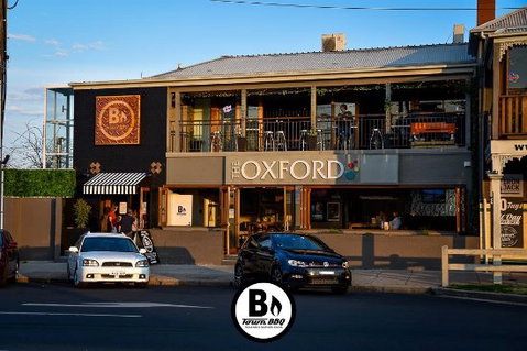 B Town BBQ - Lightning Ridge Tourism 0