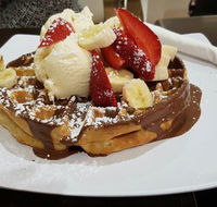 Jas My Waffles - Lightning Ridge Tourism