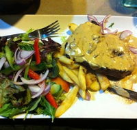 Alfrescos Cafe - Lightning Ridge Tourism