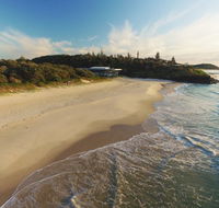 Lighthouse Beach Cafe - Lightning Ridge Tourism