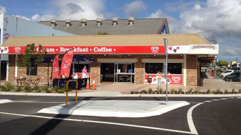 Main Street Cafe - Lightning Ridge Tourism 0