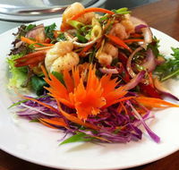 Red Wok - Lightning Ridge Tourism
