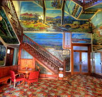 The Palace Hotel Restaurant - Lightning Ridge Tourism