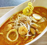 Kopitiam Singapore Cafe - Lightning Ridge Tourism