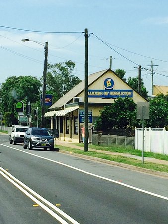 Bakers Of Singleton - Lightning Ridge Tourism 0
