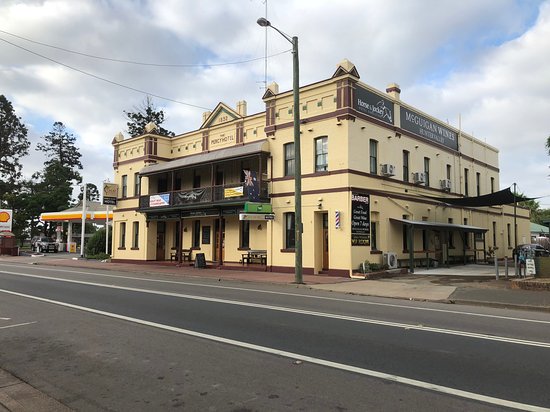 Howick NSW Lightning Ridge Tourism