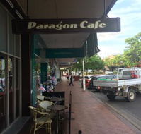 Paragon Cafe Parkes - Lightning Ridge Tourism