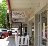 Parkes Coffee Pot - Lightning Ridge Tourism