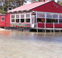 Quarterdeck - Lightning Ridge Tourism
