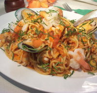Sorriso Italian Restaurant - Lightning Ridge Tourism