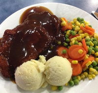 The Parkes Services Club Bistro - Lightning Ridge Tourism